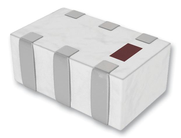 2450BM14E0003T RF FILTER, BALUN, 2.4-2.5GHZ, SMD JOHANSON TECHNOLOGY