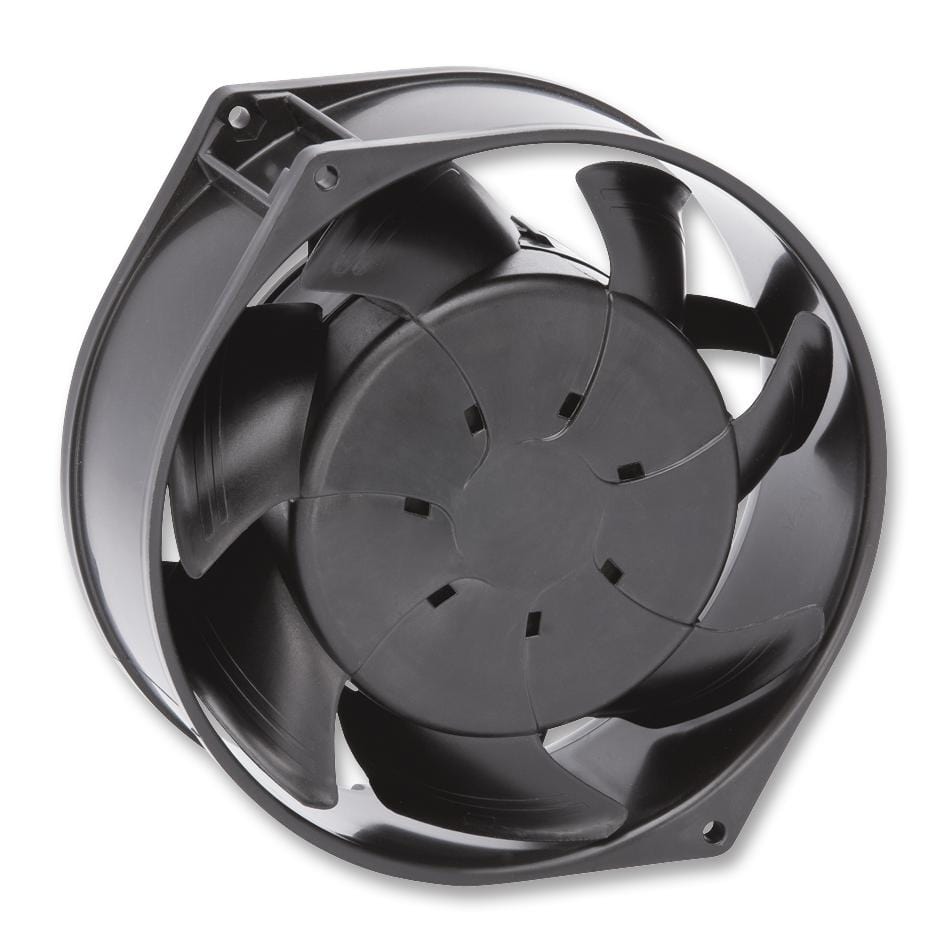 W1G130-AA25-01 FAN, EC, 130MM, 230V, IP54 EBM-PAPST