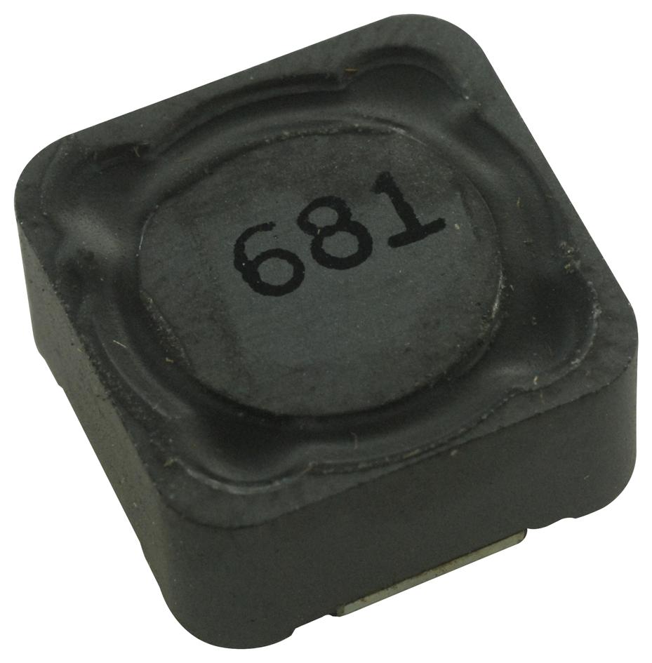 SRR1260-681K INDUCTOR, 680UH, POWER, SHIELDED, SMD BOURNS