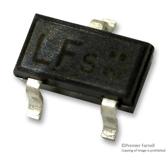 BSR802NL6327HTSA1 MOSFET, N-CH, 20V, 3.7A, SC-59 INFINEON