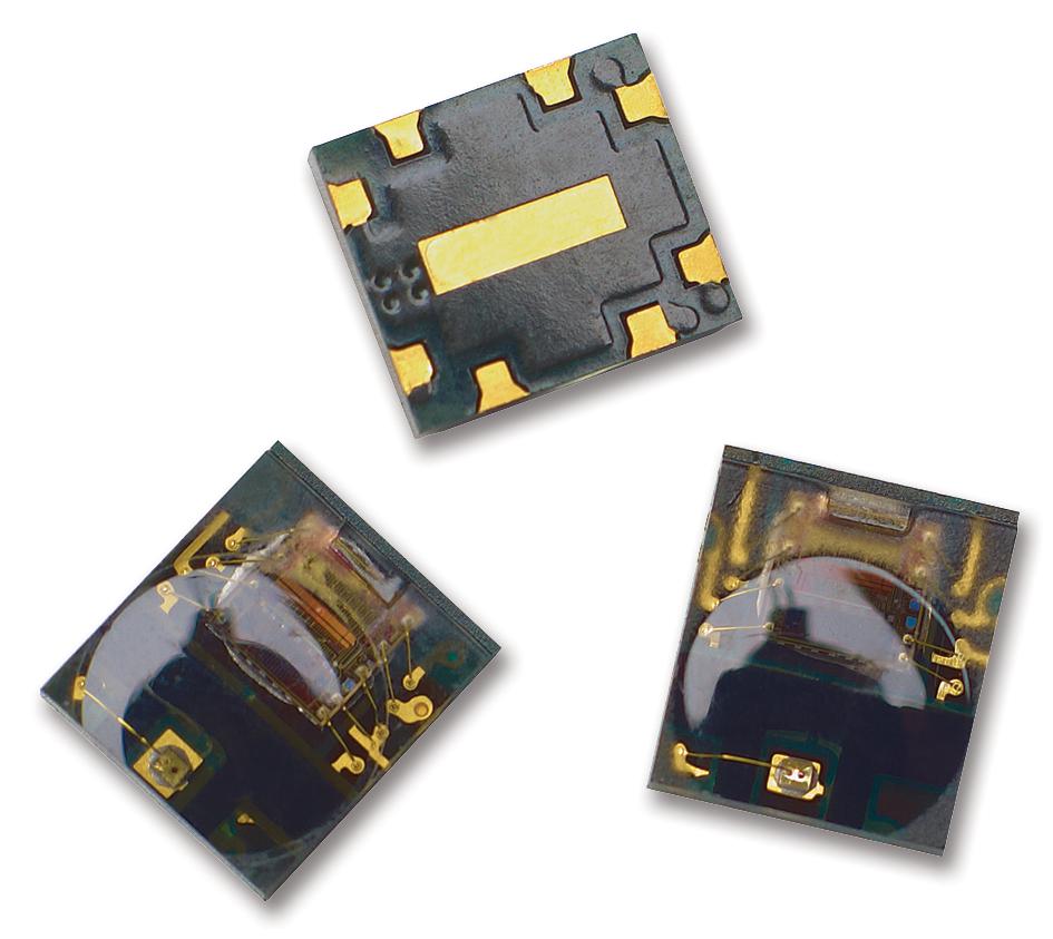 AEDR-8500-102 ENCODER, INCREMENTAL, 3CH. REFLECTIVE BROADCOM