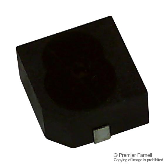 KTG0905CL BUZZER, MAGNETIC, SMD, 80DV, 5V KINGSTATE