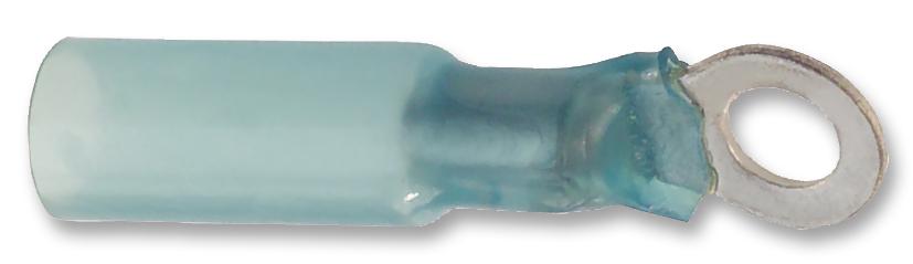 19164-0034 TERMINAL, RING TONGUE, #10, BLU, 14AWG MOLEX