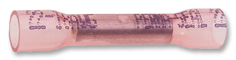 19164-0013 TERMINAL, BUTT SPLICE, 22AWG, 18AWG, RED MOLEX