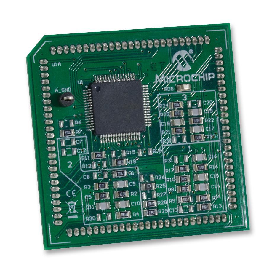 MA330031 INT OPAMP PIM, P256MC506 MICROCHIP