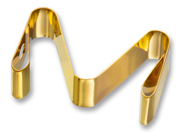 331061603010 CONTACT FINGER, 0610, 6X3X10MM WURTH ELEKTRONIK