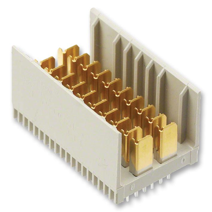 6469025-1. HEADER, 2.5MM, 40WAY AMP - TE CONNECTIVITY