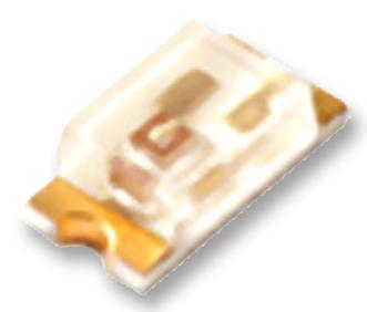 VLMY1300-GS08 LED, 0603, YELLOW, HIGHBRIGHT VISHAY