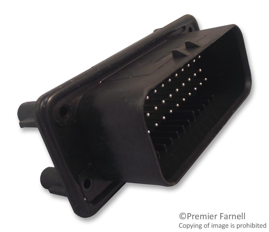 1-776276-1 CONNECTOR, HEADER, THT, 4MM, 8WAY TE CONNECTIVITY