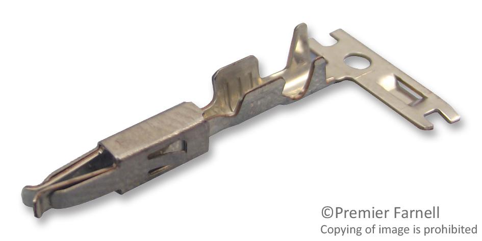 962943-1 CONTACT, SOCKET, 20-17AWG, CRIMP AMP - TE CONNECTIVITY