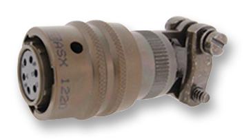 PT06SE16-8PY-SR CIRCULAR, SIZE 16, 8WAY, PIN AMPHENOL SOCAPEX