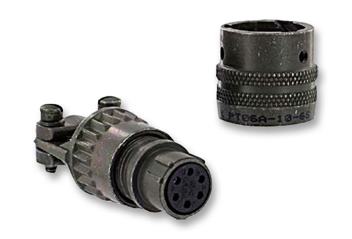 PT06A20-41SY-SR CIRCULAR, SIZE 20, 41WAY, SKT AMPHENOL SOCAPEX