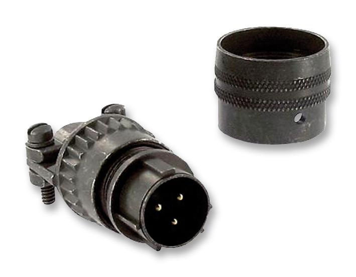 PT06A14-15PZ-SR CIRCULAR, SIZE 14, 15WAY, PIN AMPHENOL SOCAPEX