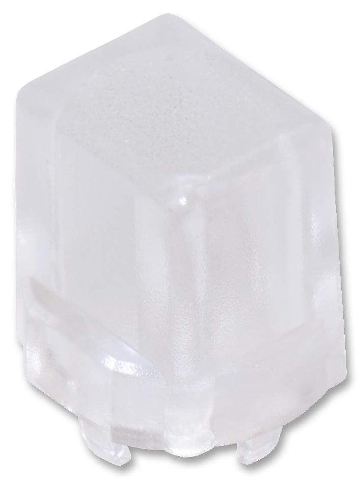 1XS11 CAP, 9.4X7.4MM, CLEAR, FOR 5G SERIES MULTIMEC