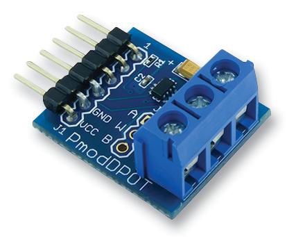 410-239 DIGITAL POTENTIOMETER, PMOD DIGILENT