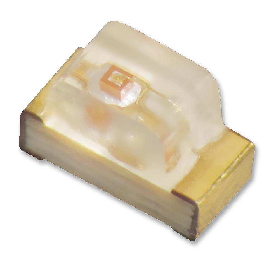 KP-1608CGCK LED, 0603, 50MCD, GREEN KINGBRIGHT