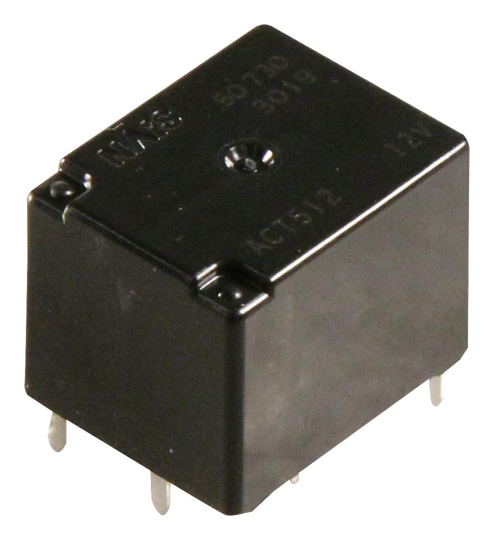 ACT512 RELAY, AUTOMOTIVE, SPDT, 14VDC, 20A PANASONIC