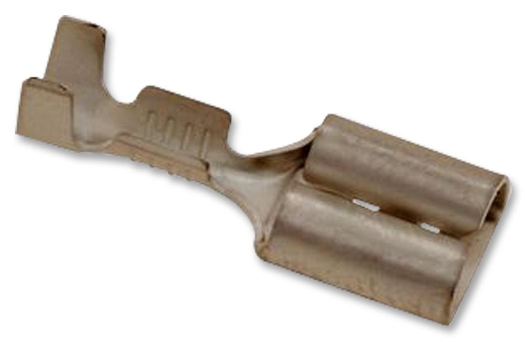 60295-2 TERMINAL, FEMALE, CRIMP, 22-18AWG AMP - TE CONNECTIVITY