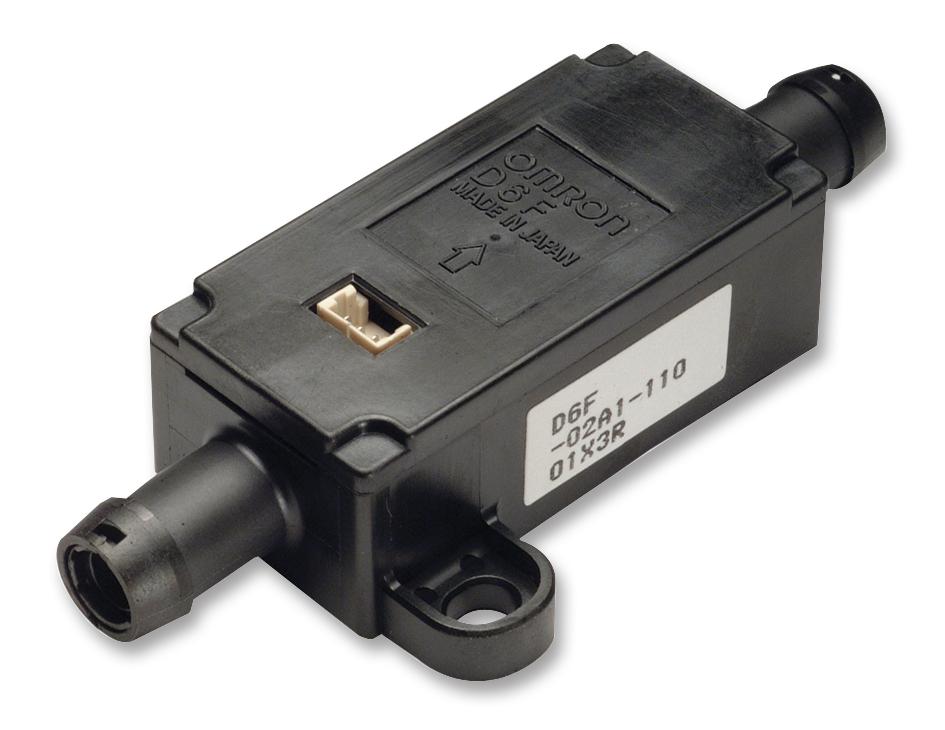 D6F02L2000 SENSOR, FLOW, LPG, 0 TO 2 L/MIN OMRON