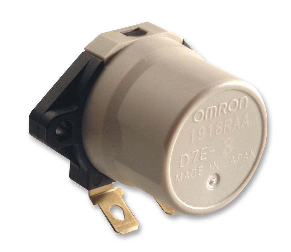 D7E2 SENSOR, VIBRATION, 30V, 100 TO 170 GALS OMRON