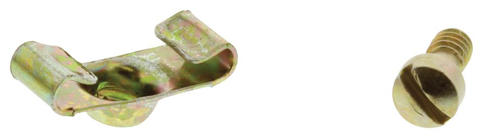 D20419-16 SCREWLOCK, D SUB, 4-40 UNC CINCH CONNECTIVITY SOLUTIONS