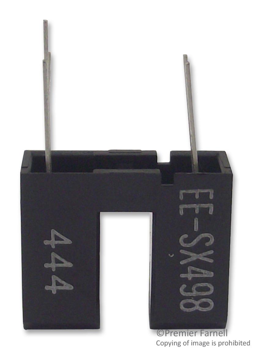 EESX498 PHOTOMICROSENSOR, TRANSM., TRAN. OP OMRON