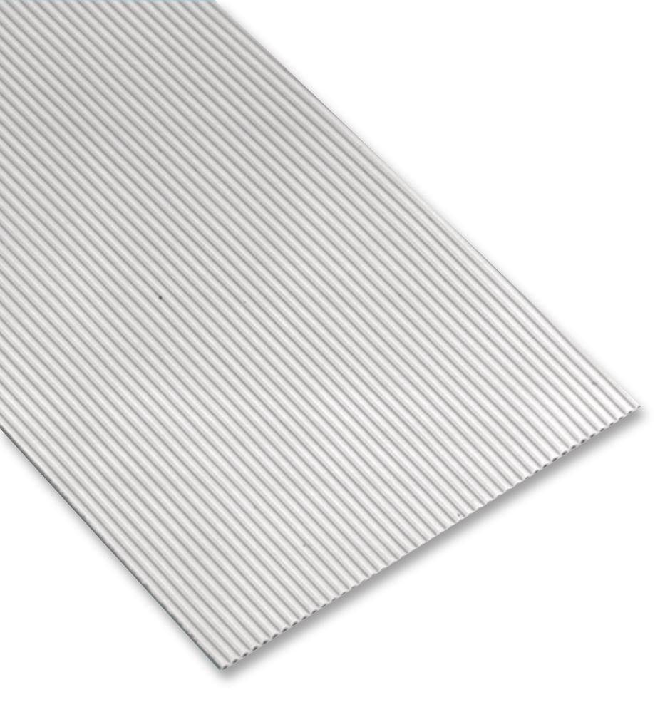 3625/08 RIBBON CABLE, 8WAY, 30.5M, 28AWG, 50V 3M