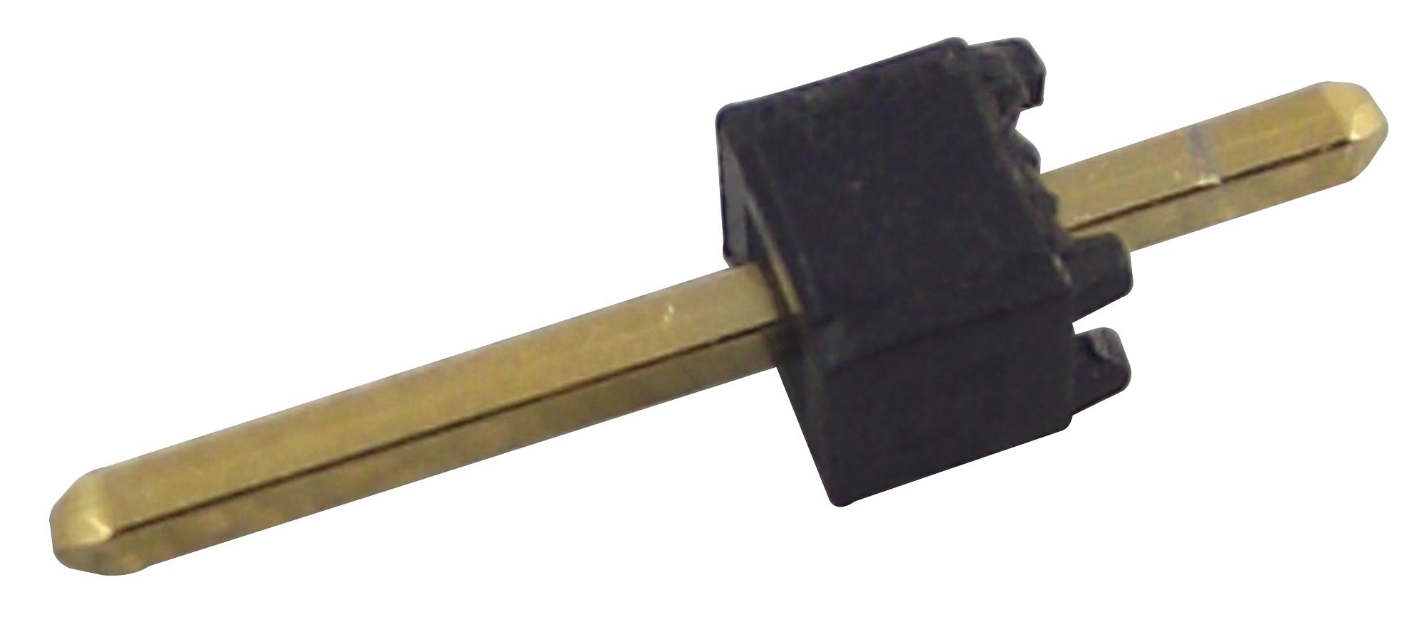 TSW-101-07-G-S CONNECTOR, HEADER, 1POS, 1ROW SAMTEC