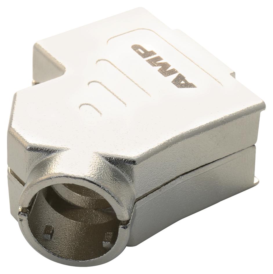 5-1478763-1 BACKSHELL, METAL, 45DEG, 9WAY AMP - TE CONNECTIVITY