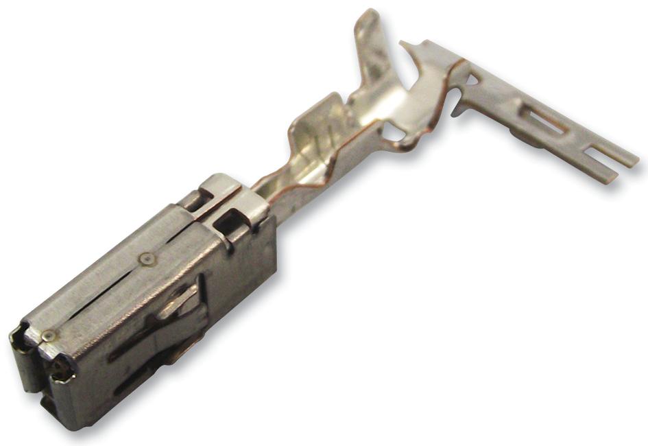 1-968855-1 CONTACT, CRIMP, RECEPTACLE, 20-17AWG AMP - TE CONNECTIVITY