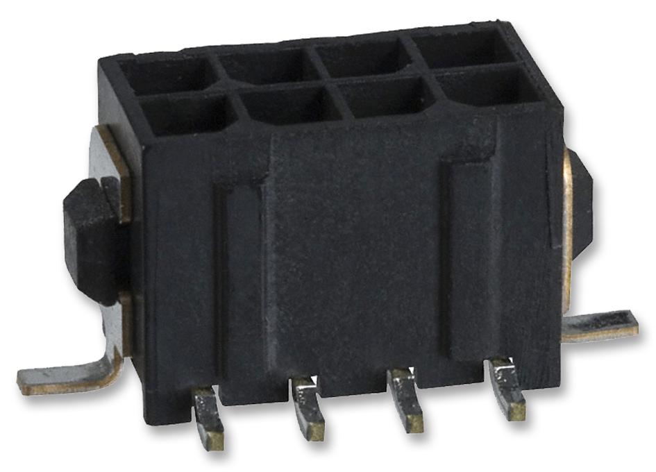 3-794636-8 CONNECTOR, HEADER, SMT, 3MM, 8WAY AMP - TE CONNECTIVITY
