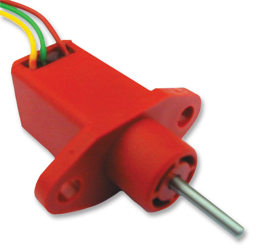 4114902400 SENSOR, LINEAR, 1 KOHM, 2%LIN, FLANGE KYOCERA AVX