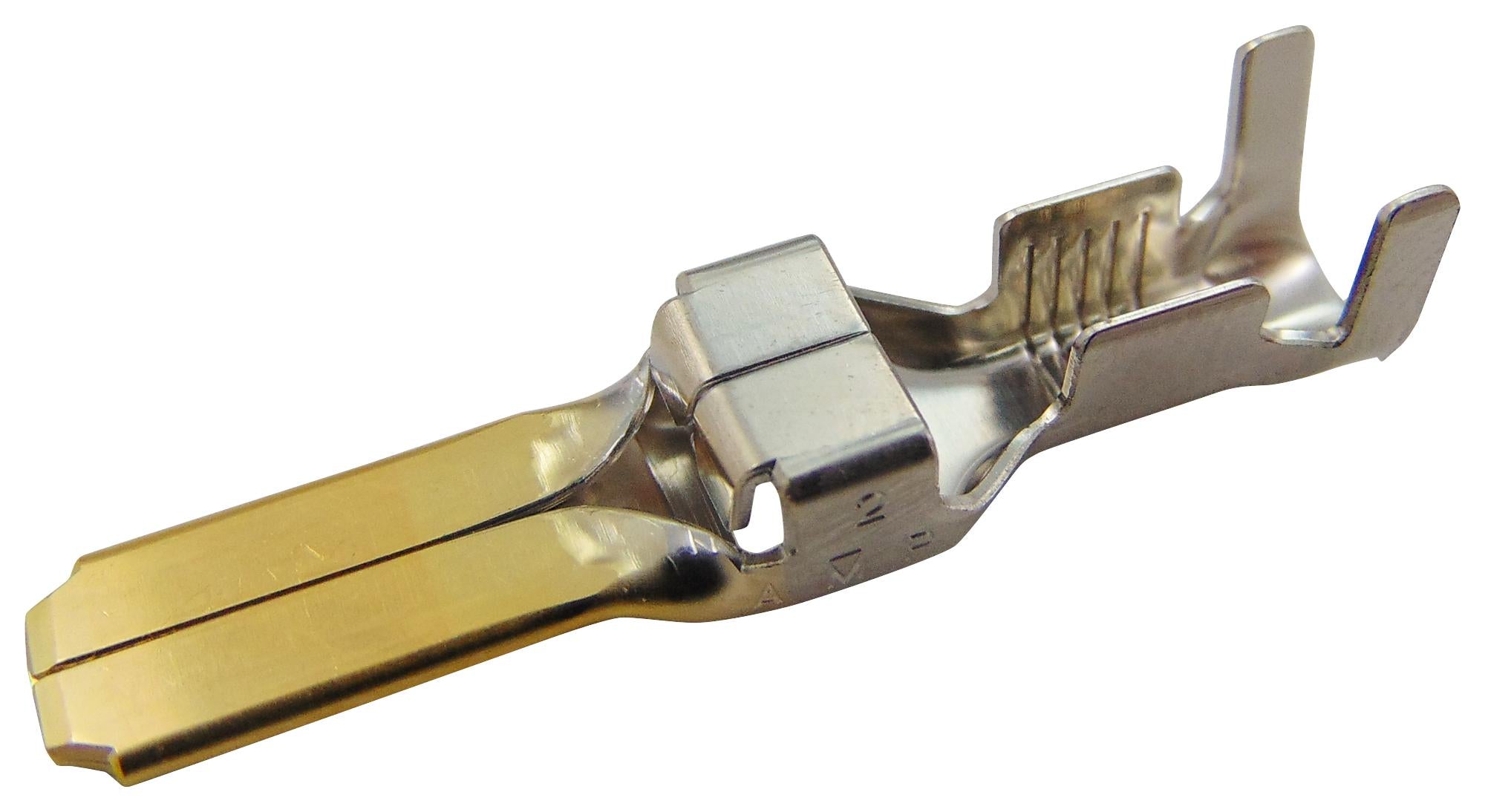 917805-2 CONTACT, CRIMP, PLUG, 12-10AWG AMP - TE CONNECTIVITY