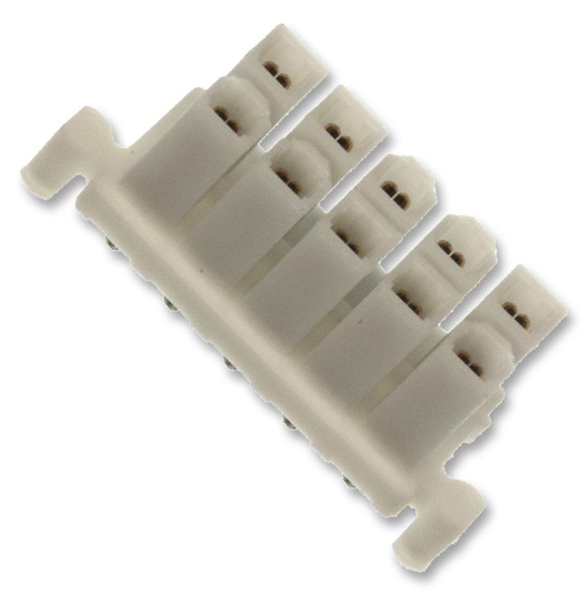 15-24-7103 CONNECTOR, RCPT, 10POS, 2ROW, 4.2MM MOLEX