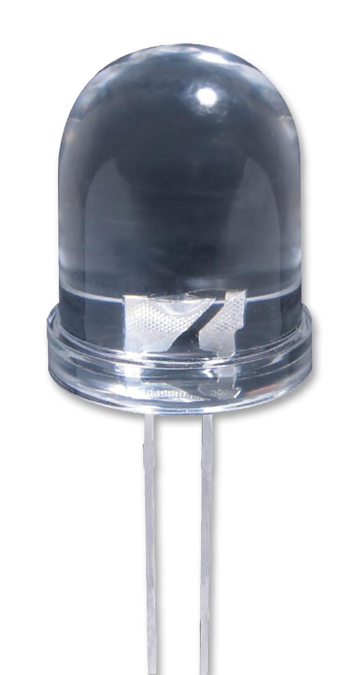 L-813SRC-J4 LED, 10MM, X-BRIGHT RED, 3CD, 640NM KINGBRIGHT