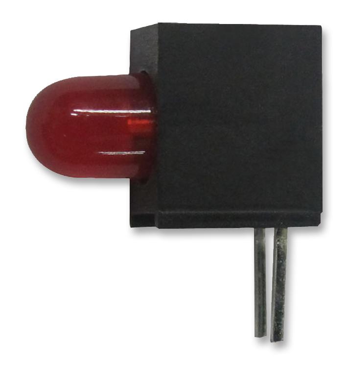 L-1384AD/1ID LED, 3.4MM, RED, 16MCD, 617NM KINGBRIGHT