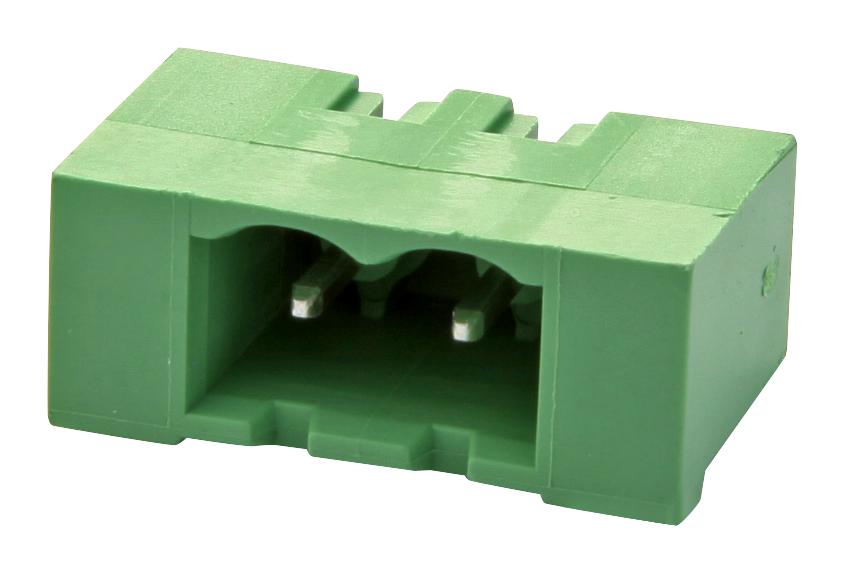 MSTBVA 2,5/11-G-5,08-LR TERMINAL BLOCK, HEADER, 11POS, TH PHOENIX CONTACT