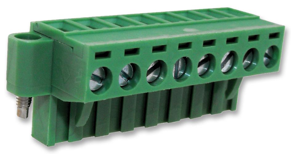 CTB9200/10FL TERMINAL BLOCK, PLUGGABLE, 10POS CAMDENBOSS