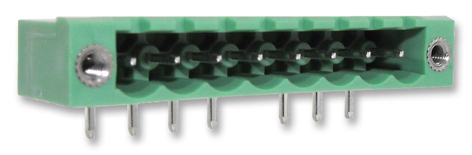 CTB9350/6FL TERMINAL BLOCK, HEADER, 6POS, TH CAMDENBOSS