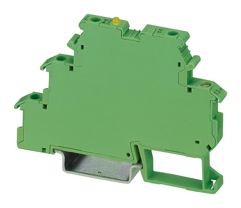 2941374 SSR, TERMINAL BLOCK, 24VDC, 3-30VDC, 3A PHOENIX CONTACT
