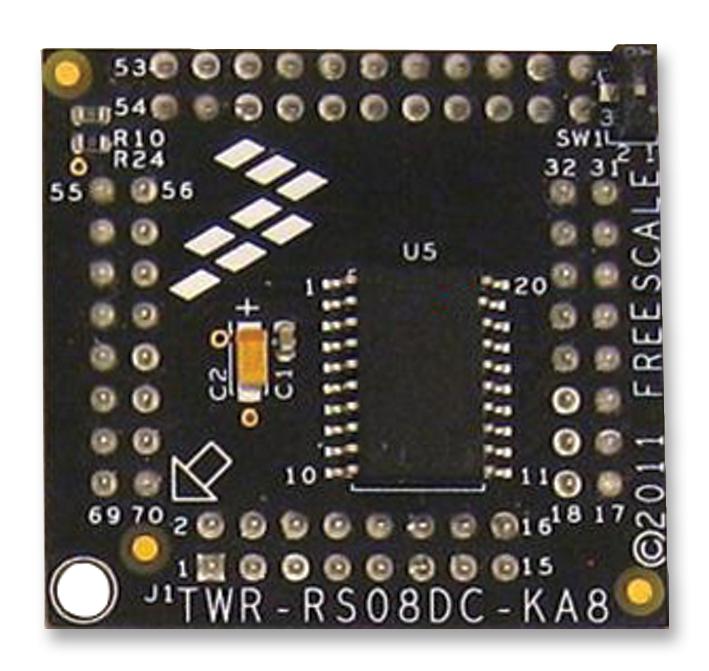 TWR-RS08DC-KA8 DAUGHTER CARD, TOWER MODULE TWR-S08UNIV NXP
