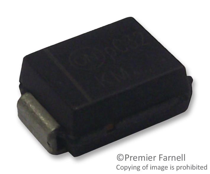 824520481 TVS DIODE, 600W, 48V, UNIDIR, DO-214AA WURTH ELEKTRONIK