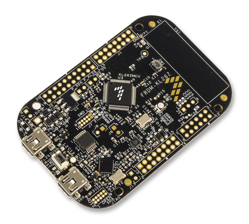 FRDM-KL26Z USB, FREEDOM DEV BOARD NXP