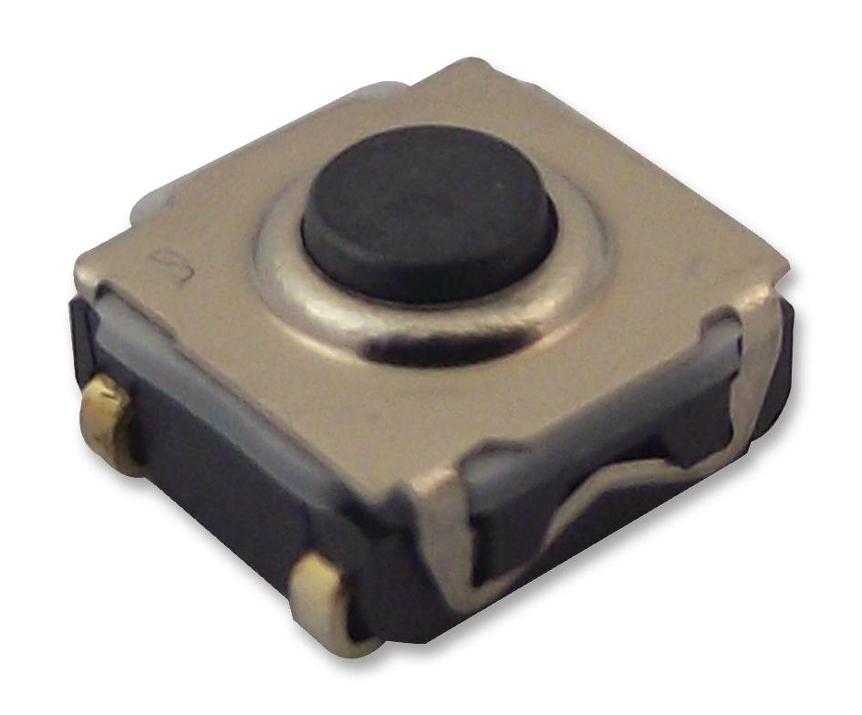 KSC351JLFS SWITCH, SPST, 0.05A, 32VDC, 5.5N, SMD C&K COMPONENTS