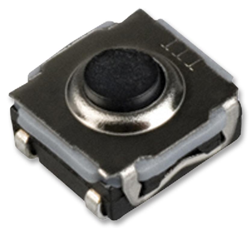KSEM31J LFS TACTILE SWITCH, SPST, 0.05A, 32VDC, SMD C&K COMPONENTS
