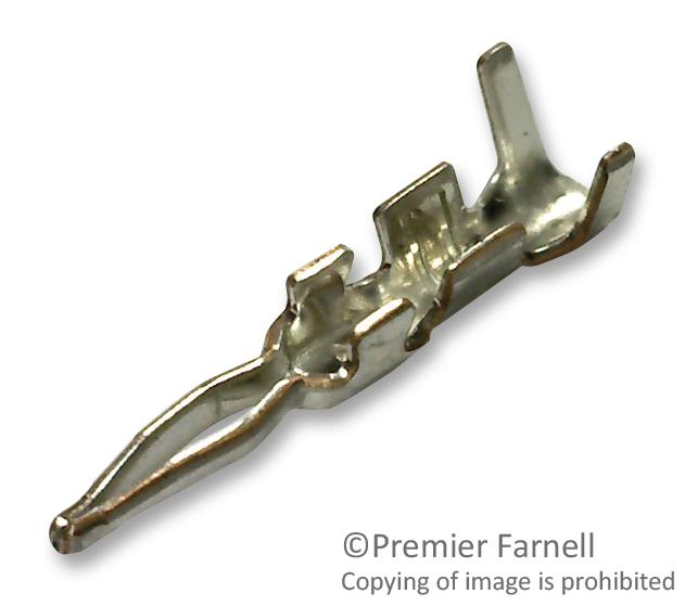 SZN-002T-P0.7K CONTACT, SOCKET, 28-26AWG, CRIMP JST (JAPAN SOLDERLESS TERMINALS)