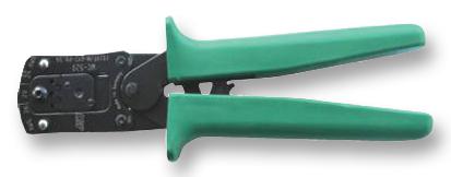WC-244 TOOL, HAND, CRIMP, PAD JST (JAPAN SOLDERLESS TERMINALS)