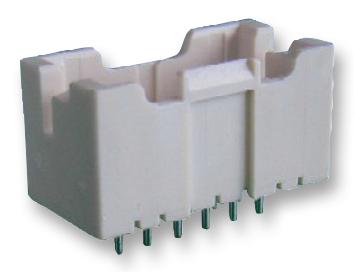 B12B-XADSS-N (LF)(SN) HEADER, XAD, TOP, THT, 2.5MM, 12WAY JST (JAPAN SOLDERLESS TERMINALS)