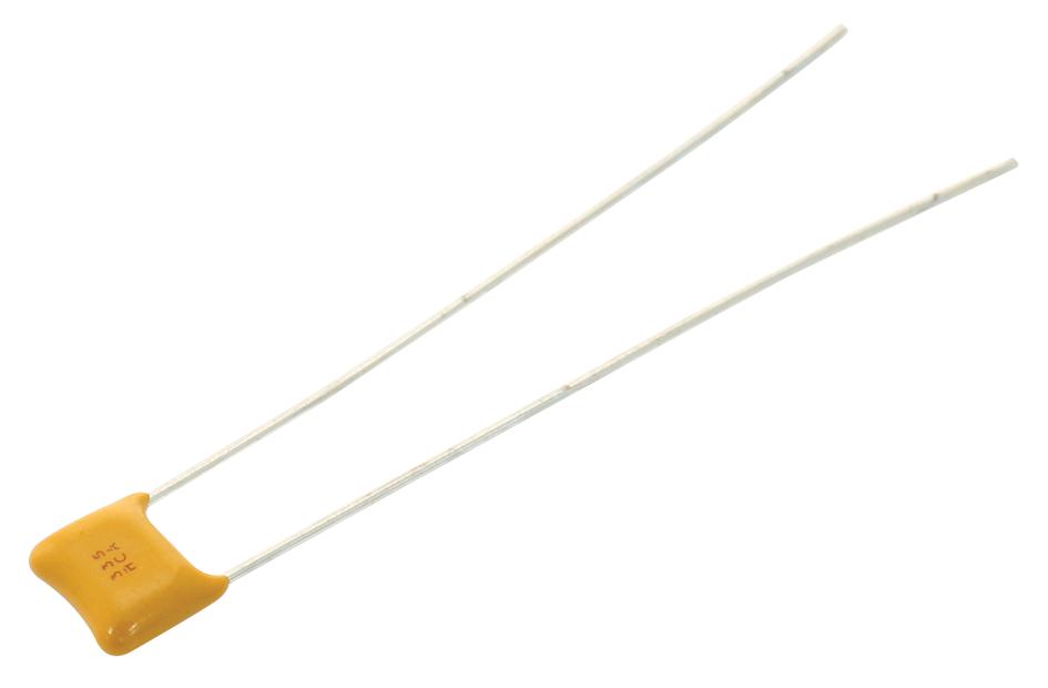 SR307C104KAR CAP, 0.1µF, 500V, 10%, X7R KYOCERA AVX