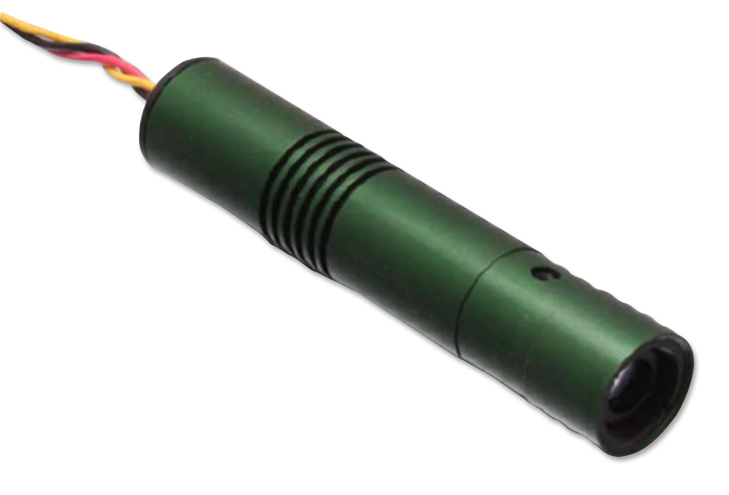 1715-09-000 LASER, MINI, GREEN, 5MW, 532NM, PWM IMATRONIC